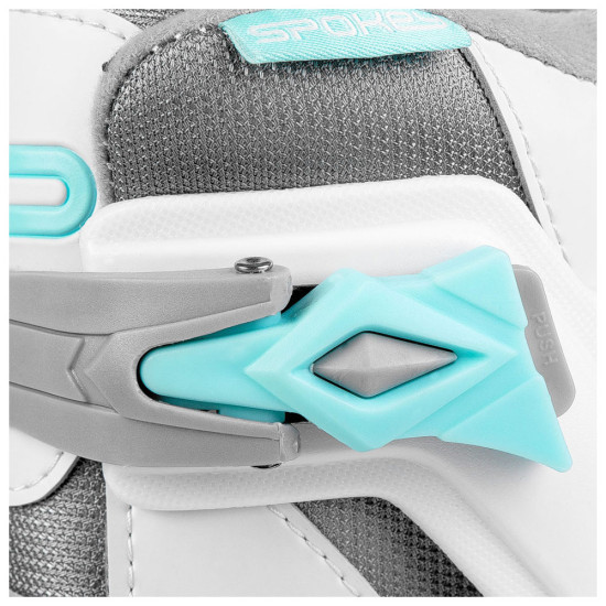 Spokey Prime pro Πατίνια rollers ABEC9 Carbon 82A 80mm, max 100kg Spokey Prime pro Πατίνια rollers ABEC9 Carbon 82A 80mm, max 100kg